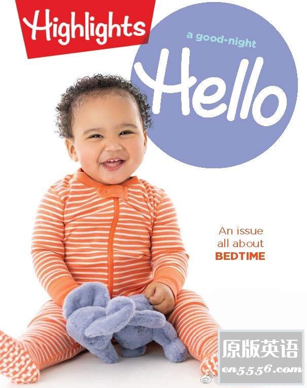 Highlights Hello 杂志 - 2021年1-12月刊 - 2021全年刊 - Ages 0-22375 作者:羽化尘 帖子ID:266614 