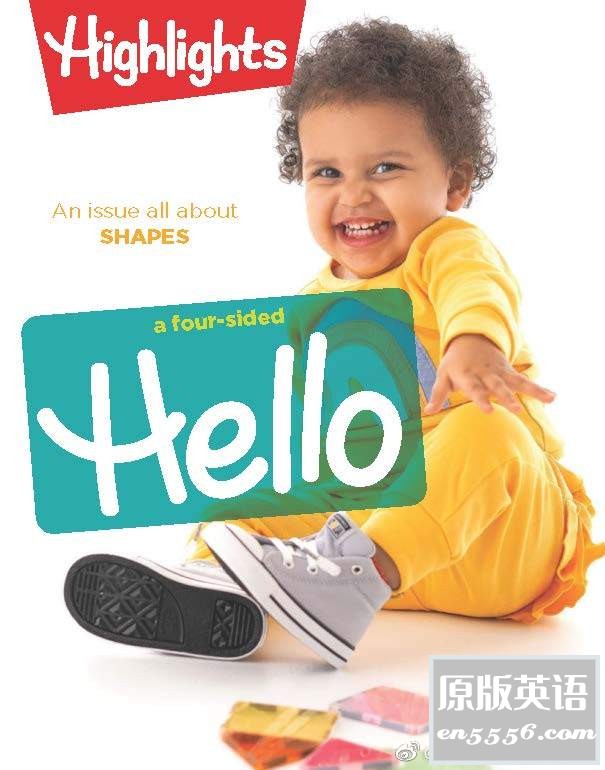 Highlights Hello 杂志 - 2021年1-12月刊 - 2021全年刊 - Ages 0-26401 作者:羽化尘 帖子ID:266614 