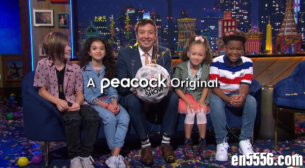 The Kids Tonight Show《今夜秀》的儿童版，第1季，第1-6集 1080p 内置英文字幕7601 作者:羽化尘 帖子ID:266627 