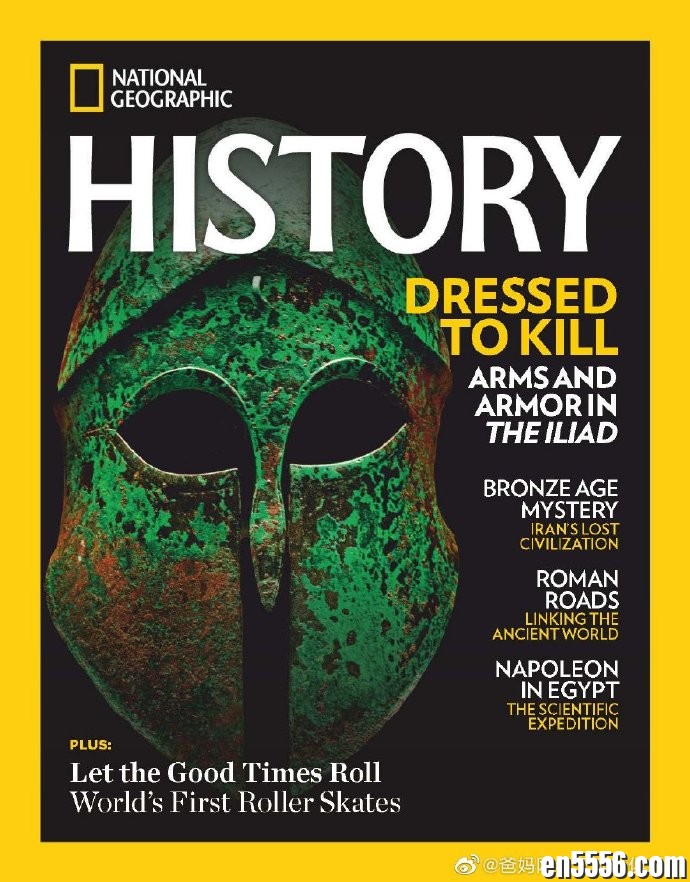 National Geographic History - 2021年1-12 双月刊 美国国家地理历史 杂志 PDF114 作者:羽化尘 帖子ID:266628 