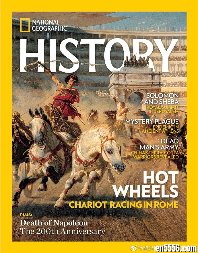 National Geographic History - 2021年1-12 双月刊 美国国家地理历史 杂志 PDF1125 作者:羽化尘 帖子ID:266628 