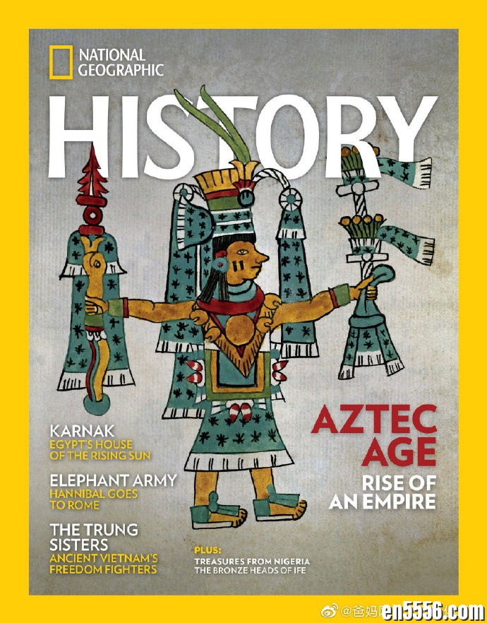 National Geographic History - 2021年1-12 双月刊 美国国家地理历史 杂志 PDF7782 作者:羽化尘 帖子ID:266628 
