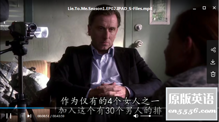 [lie to me][3季/48集全][2009][百度云网盘][蒂姆·罗斯 / 凯利·威廉姆斯][英语中字][MP4/每集约300mb][720P]807 作者:羽化尘 帖子ID:266671 
