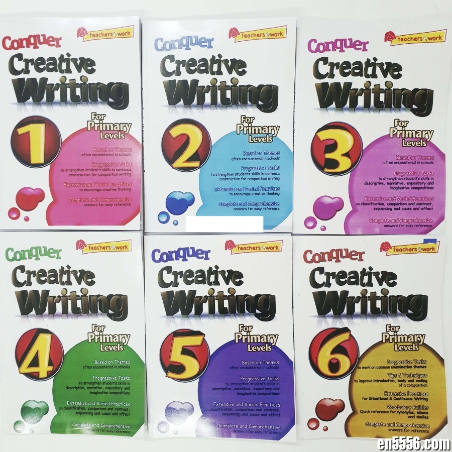 CONQUER CREATIVE WRITING G1-G66014 作者:doctoran222 帖子ID:266814 