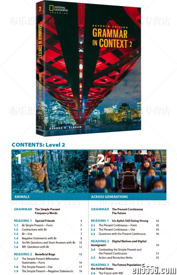 据说是最好的系统学习语法书——最新版《Grammar in Context》情景化学习语法3164 作者:wx_bc50855422 帖子ID:266828 