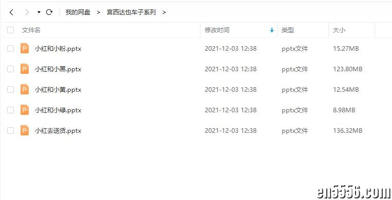 宫西达也——小卡车系列绘本（共5本）高清PPT格式2489 作者:wx_2bba9c925e 帖子ID:266894 