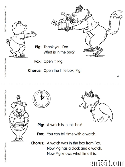 美国大名鼎鼎《Reader's Theater》全5册PDF4468 作者:wx_f70ea5a265 帖子ID:266906 