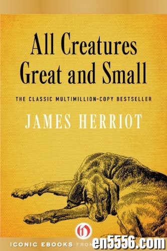 James Herriot吉米哈利万物有灵系列英文版5册mobi格式4244 作者:vivian11 帖子ID:266919 
