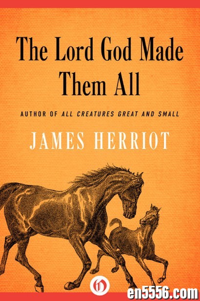 James Herriot吉米哈利万物有灵系列英文版5册mobi格式9656 作者:vivian11 帖子ID:266919 