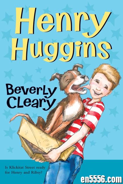 Henry Huggins 亨利·哈金斯系列6册（mobi+epub）4169 作者:vivian11 帖子ID:266922 