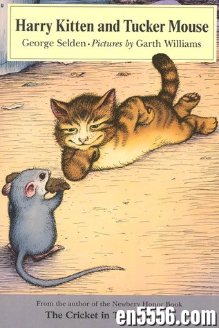 Chester Cricket and His Friends 时代广场的蟋蟀系列7册（mobi+epub）7529 作者:vivian11 帖子ID:266923 