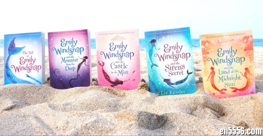 Emily Windsnap Series 6册（epub+mobi）5544 作者:vivian11 帖子ID:266924 