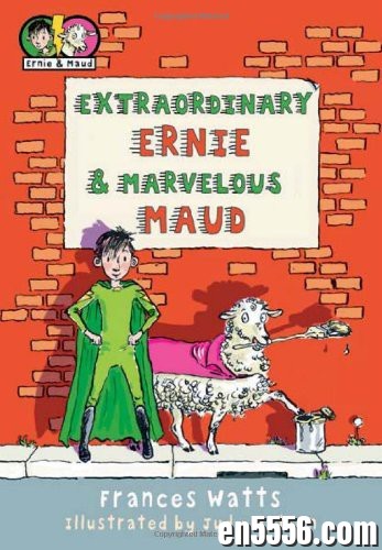 Extraordinary Ernie and Marvelous Maud series 3本（mobi+epub）5513 作者:vivian11 帖子ID:266926 