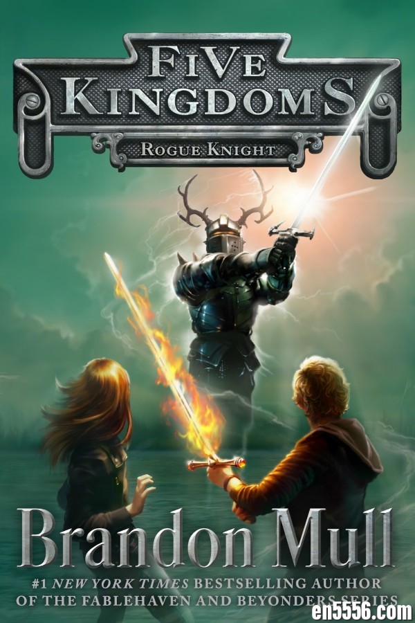 Five Kingdoms series-Brandon Mull 4本（epub+mobi）501 作者:vivian11 帖子ID:266927 