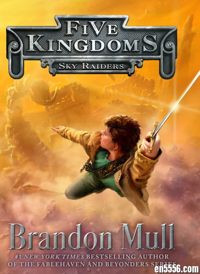 Five Kingdoms series-Brandon Mull 4本（epub+mobi）7754 作者:vivian11 帖子ID:266927 