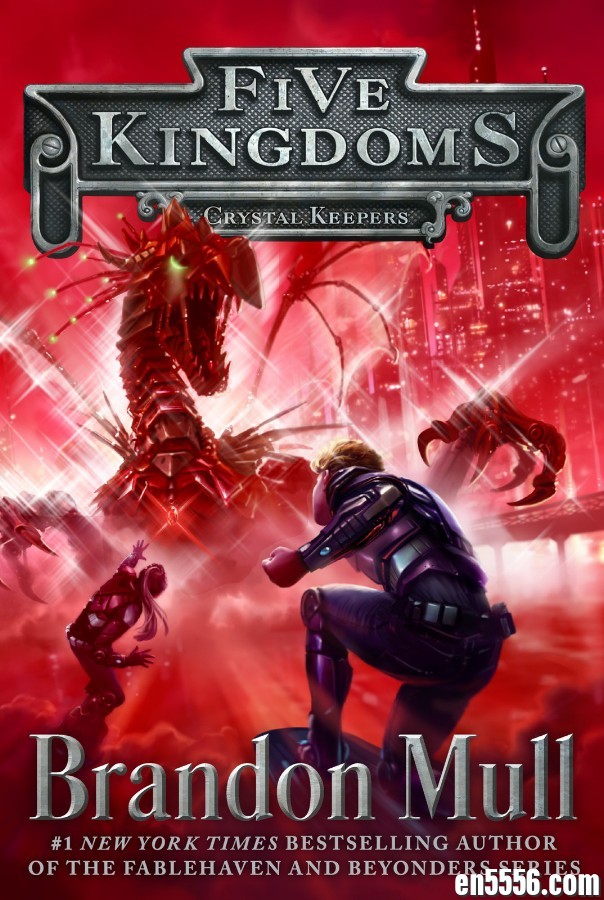 Five Kingdoms series-Brandon Mull 4本（epub+mobi）314 作者:vivian11 帖子ID:266927 