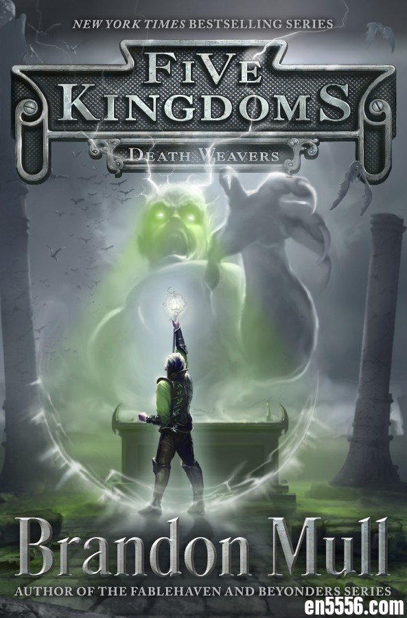 Five Kingdoms series-Brandon Mull 4本（epub+mobi）3863 作者:vivian11 帖子ID:266927 