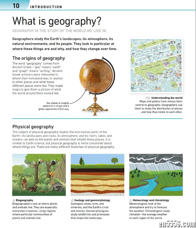 Help Your Kids with Geography By DK 20212313 作者:快乐ha驿站 帖子ID:266953 