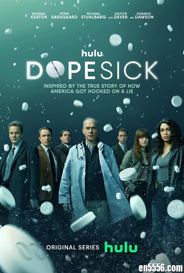 美剧 成瘾剂量 dopesick 共8集 1080P 中英字幕9818 作者:娴6708 帖子ID:267175 