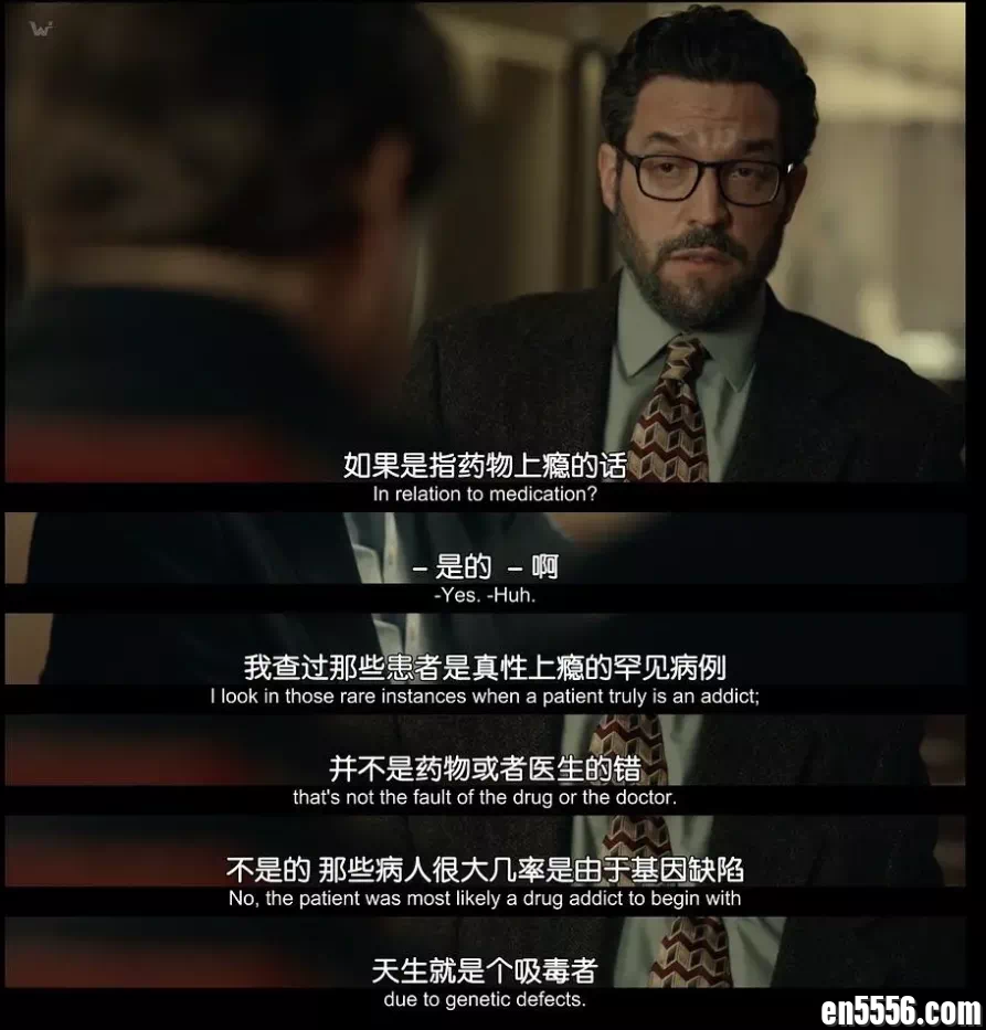 美剧 成瘾剂量 dopesick 共8集 1080P 中英字幕1751 作者:娴6708 帖子ID:267175 