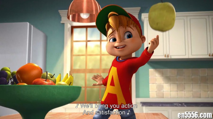 《ALVINNN and The Chipmunks》鼠来宝 第一季[全52集] 英文字幕7334 作者:enosh 帖子ID:267176 