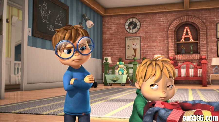 《ALVINNN and The Chipmunks》鼠来宝 第一季[全52集] 英文字幕6465 作者:enosh 帖子ID:267176 