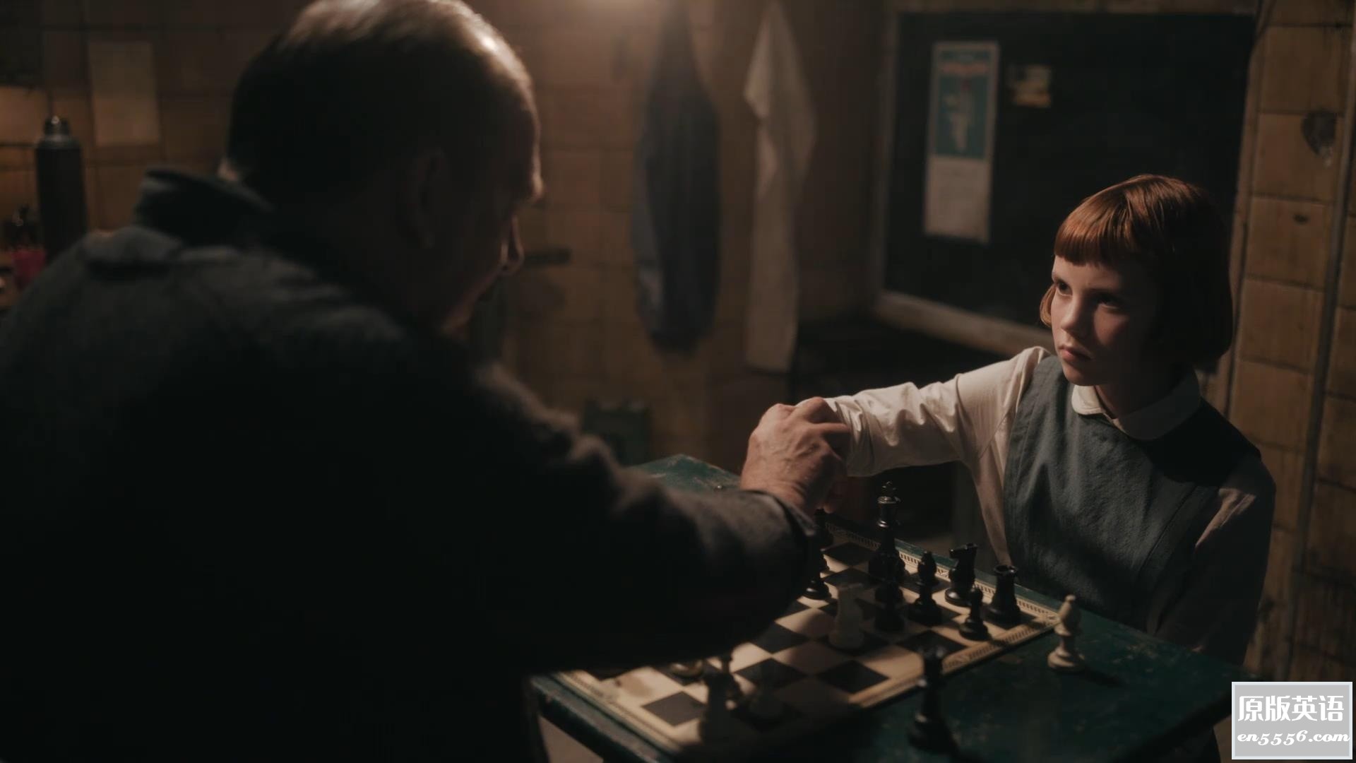 [女王的棋局][7集全][2020][百度云网盘][安雅·泰勒-乔伊][英语中字][MP4/每集约1.0G][720P]9418 作者:那年夏天 帖子ID:267188 