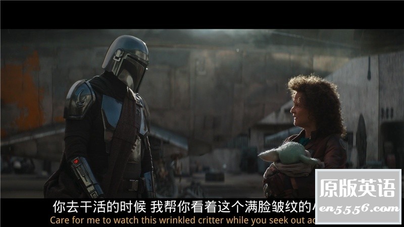 [曼达洛人 第二季][百度云网盘下载][2020][全8集][英语中字][720P][单集约400MB]4103 作者:那年夏天 帖子ID:267191 