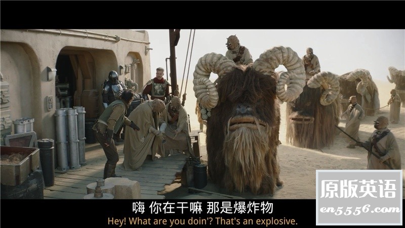 [曼达洛人 第二季][百度云网盘下载][2020][全8集][英语中字][720P][单集约400MB]307 作者:那年夏天 帖子ID:267191 