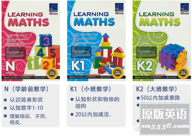新加坡SAP系列练习册（英语、奥数、词汇、数学、语法）7478 作者:无敌 帖子ID:267310 
