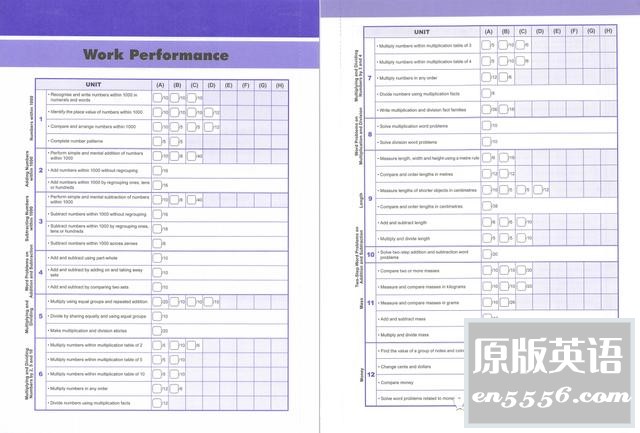 新加坡SAP系列练习册（英语、奥数、词汇、数学、语法）6250 作者:无敌 帖子ID:267310 