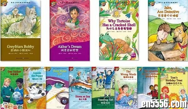 培生儿童英语分级阅读（1～12级）(1-6级有视频音频）8755 作者:无敌 帖子ID:267312 