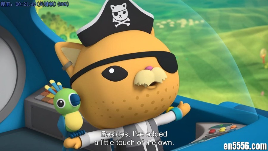 《Octonauts: Above &amp; Beyond》海底小纵队：登陆冒险 第一季 【13集】英文字幕8325 作者:enosh 帖子ID:267317 