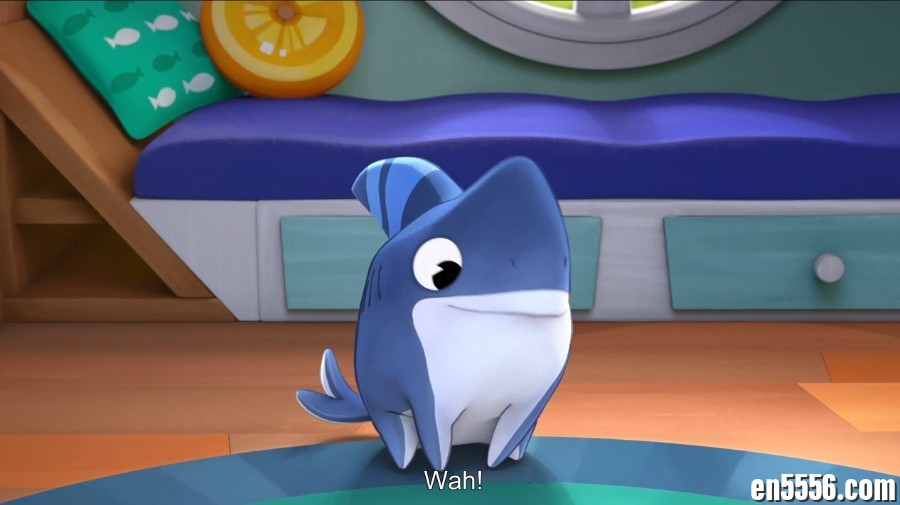 《Sharkdog》家有鲨鱼狗 第一季 【7集】 英文字幕524 作者:enosh 帖子ID:267318 