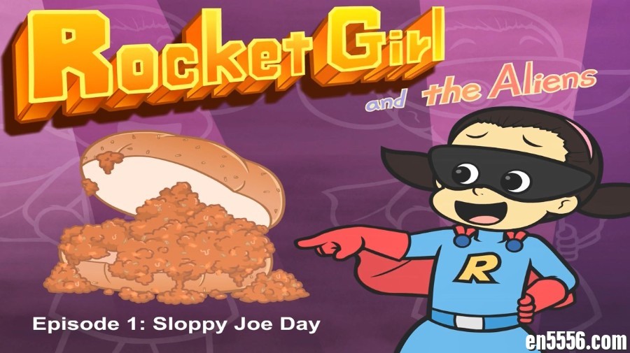 《Rocket Girl》火箭女孩 【128集】 英文字幕1061 作者:enosh 帖子ID:267323 