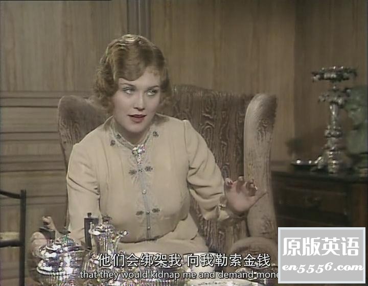 [阿加莎·克里斯蒂悬疑剧场][1982][10集][迅雷云盘][原音中字][3GB/每集约300MB][阿婆迷你剧10个短篇]6898 作者:那年夏天 帖子ID:267374 