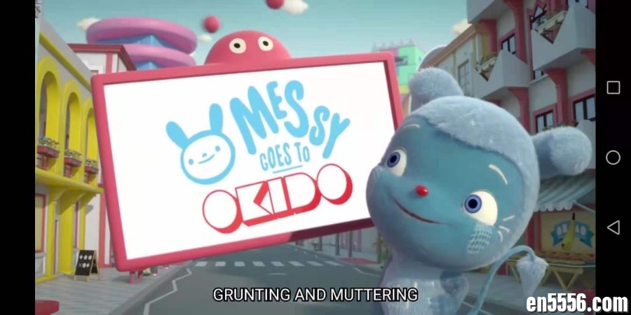 Messy Goes to OKIDO 52集全,带英文字幕，很搞笑，很简单，看完小孩也会说英语5179 作者:wx_8eddf51247 帖子ID:267387 