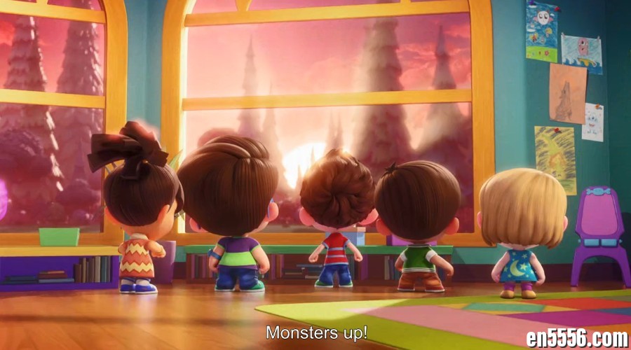 《Super Monsters》超级怪兽宠物 第一季 【20集】 英文字幕1149 作者:enosh 帖子ID:267388 