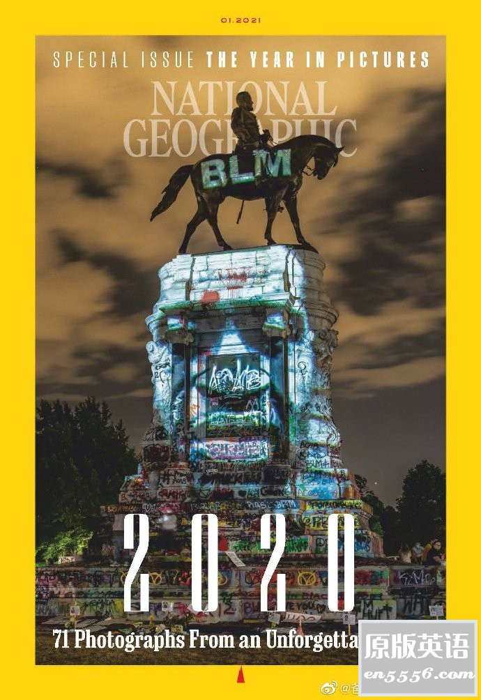 National Geographic - USA+UK - 2021年1-12月刊 - 美国国家地理(美国+英国版)杂志1796 作者:那年夏天 帖子ID:267462 