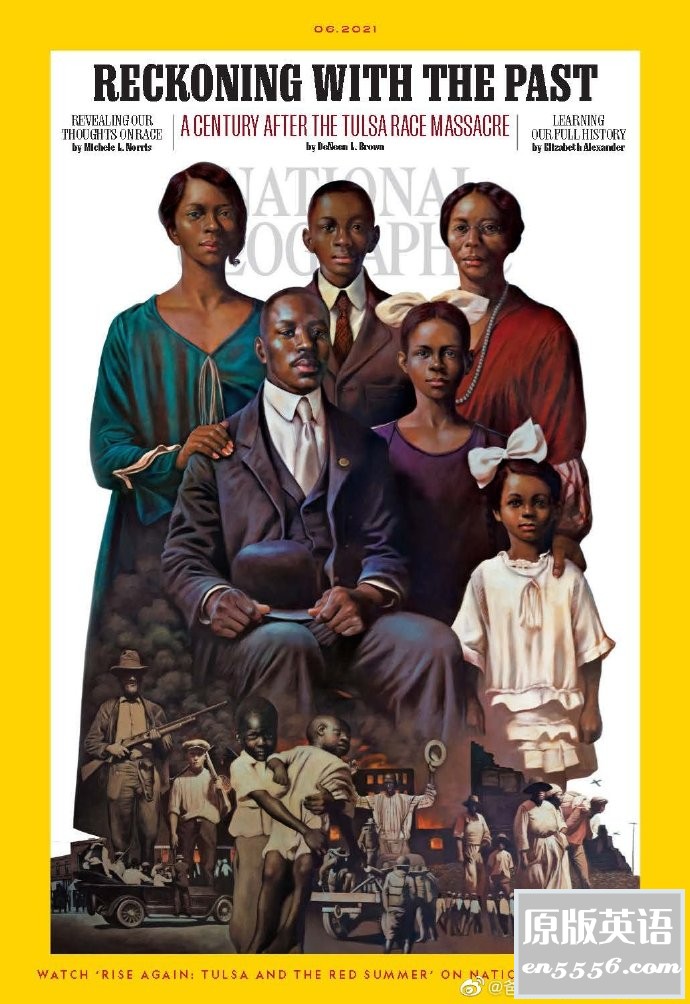 National Geographic - USA+UK - 2021年1-12月刊 - 美国国家地理(美国+英国版)杂志5452 作者:那年夏天 帖子ID:267462 
