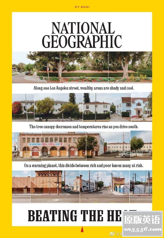 National Geographic - USA+UK - 2021年1-12月刊 - 美国国家地理(美国+英国版)杂志9608 作者:那年夏天 帖子ID:267462 