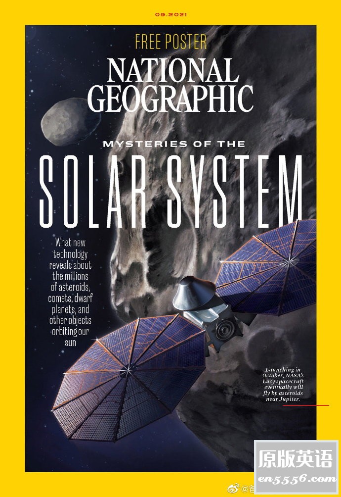 National Geographic - USA+UK - 2021年1-12月刊 - 美国国家地理(美国+英国版)杂志1037 作者:那年夏天 帖子ID:267462 