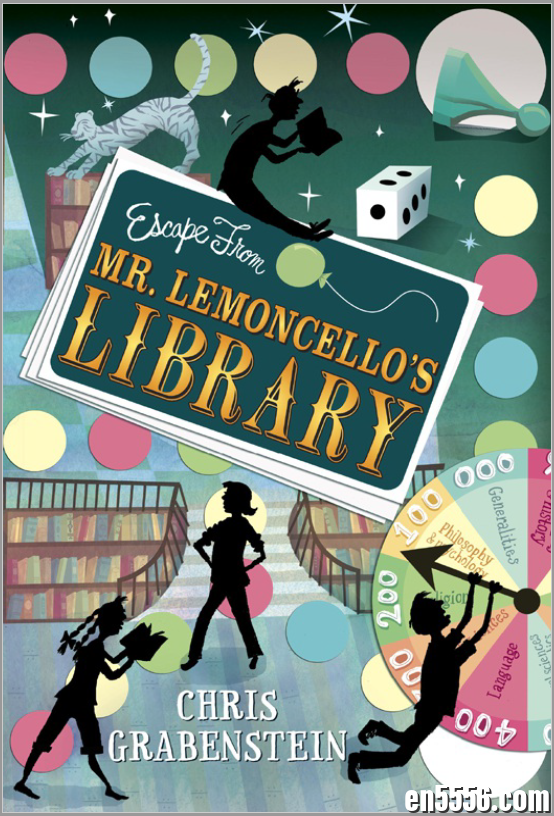 【稀缺资源】章节书《神奇图书馆》 Mr. Lemoncello's Library Books [5册PDF+音频+电影]4365 作者:wx_f70ea5a265 帖子ID:267471 