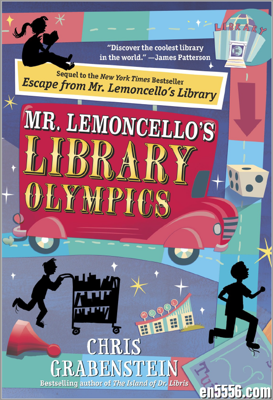 【稀缺资源】章节书《神奇图书馆》 Mr. Lemoncello's Library Books [5册PDF+音频+电影]1542 作者:wx_f70ea5a265 帖子ID:267471 