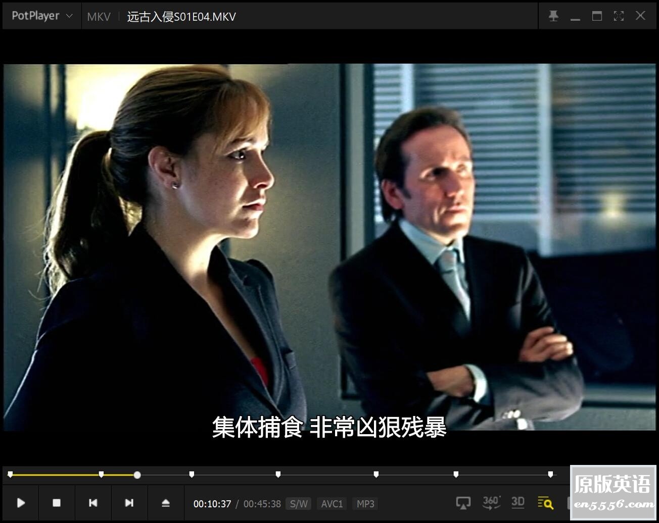 [远古入侵][第1-5季全][36集][百度云网盘][国英双语中字][MKV/35GB][576P]6544 作者:那年夏天 帖子ID:267675 