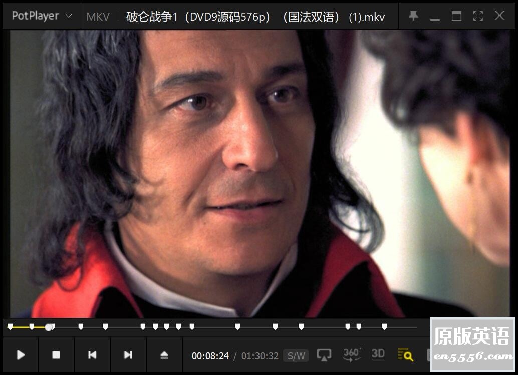 [拿破仑战争][2002][百度云网盘][全4集][国法双语无字][MKV/14.5GB][576P]3575 作者:那年夏天 帖子ID:267693 
