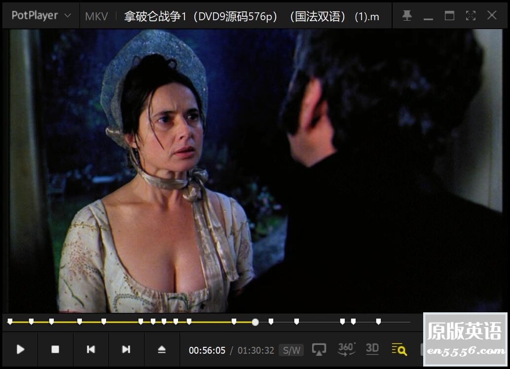 [拿破仑战争][2002][百度云网盘][全4集][国法双语无字][MKV/14.5GB][576P]8731 作者:那年夏天 帖子ID:267693 
