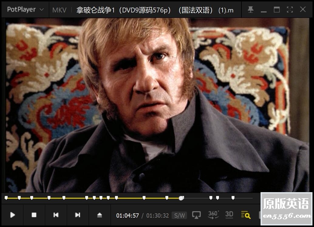 [拿破仑战争][2002][百度云网盘][全4集][国法双语无字][MKV/14.5GB][576P]1372 作者:那年夏天 帖子ID:267693 