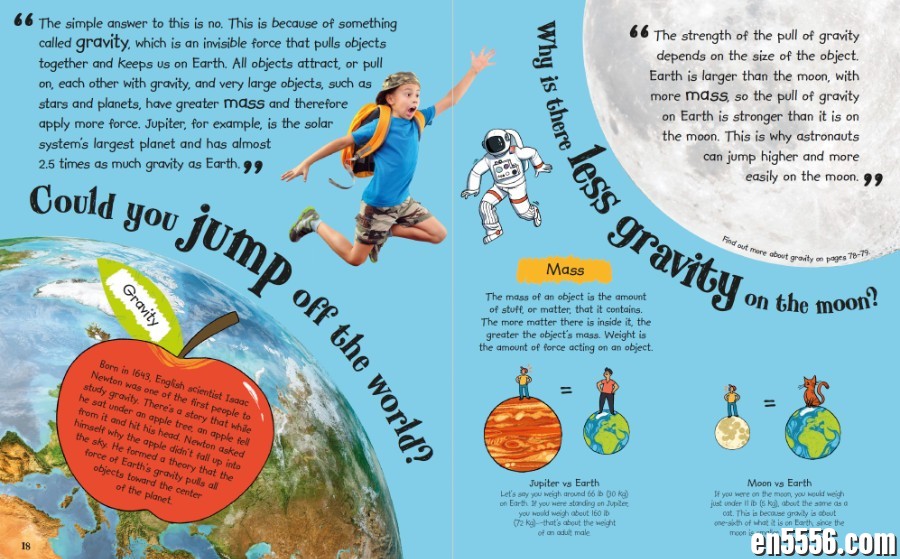 DK系列 Ask a Scientist - 100 Big Questions from Kids Around the World!4827 作者:快乐ha驿站 帖子ID:267725 