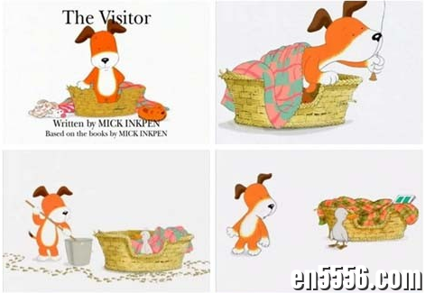 《Kipper the Dog》小狗卡皮英文绘本+动画+MP33866 作者:taxuefeihong 帖子ID:267740 